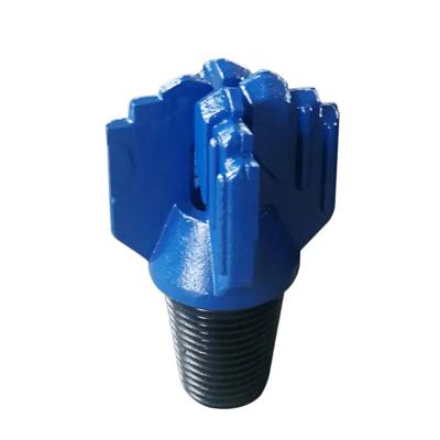 China Steel Body Forging Diamond Drag Bits Deep Rock Well Drilling Bits for sale