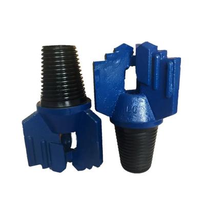 China Step Drag Bit For Hole Drilling for sale
