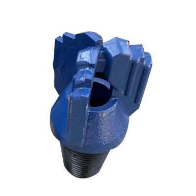 China API 2 7/8 Inch Oil Rig Drill Bits Step Drag Bit For Energy And Mining Work for sale
