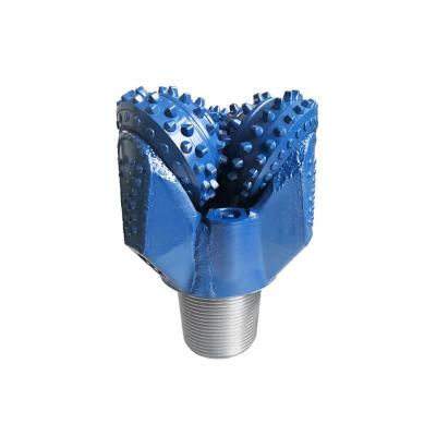 China 6mm Blade Tricone Rock Roller Bits for sale