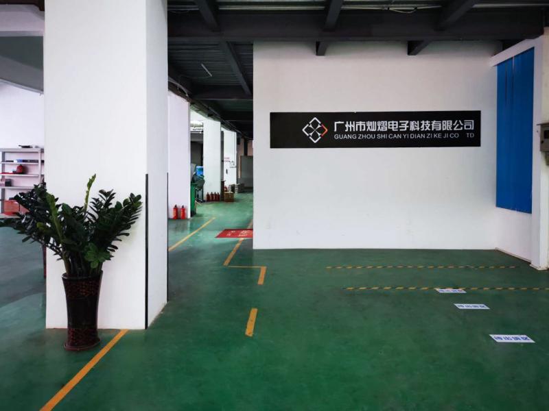 Fornecedor verificado da China - Guangzhou Canyi Electronic Technology Co., Ltd