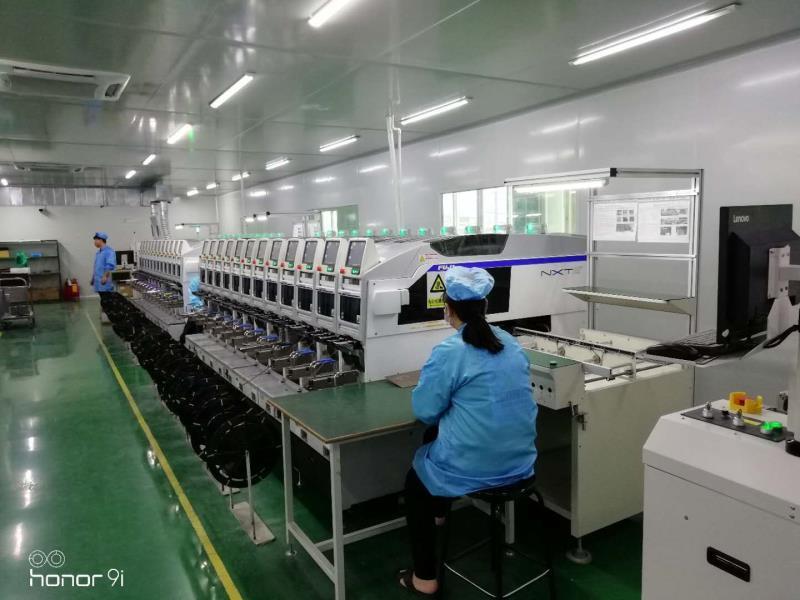 Fornecedor verificado da China - Guangzhou Canyi Electronic Technology Co., Ltd