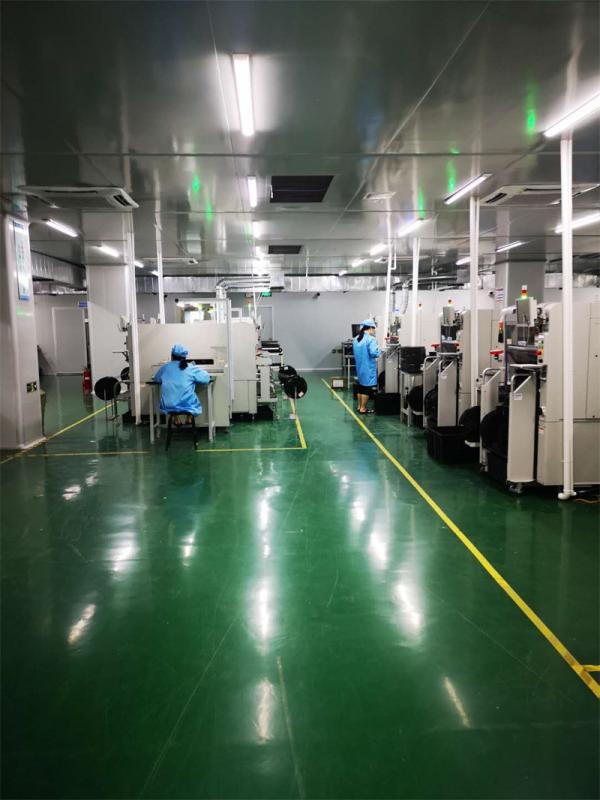 Verified China supplier - Guangzhou Canyi Electronic Technology Co., Ltd