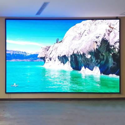 China P1.25 Indoor Fixed Led Display Electronic Advertising Screen Display 600cd/Sqm for sale