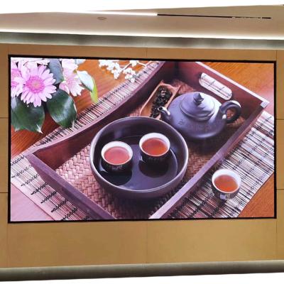 中国 屋内P4フル カラーの広告のLED表示スクリーンの結婚式の段階のホテルの電子スクリーン 販売のため