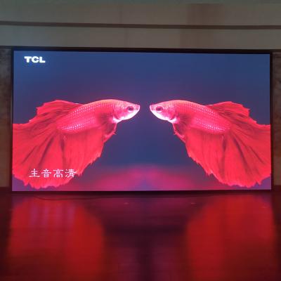China 1R1G1B P2.5 que hace publicidad de la cartelera interior de la pared LED del LED en venta