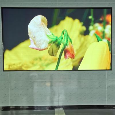 China 550cd/sqm Center Display LED Electronic Screen For Enterprise Conference 256*256mm for sale