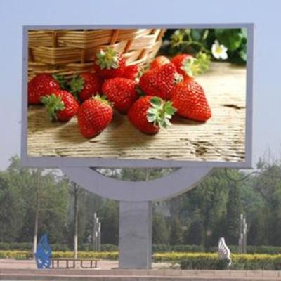 Chine 1R1G1B 3mm Electronic Outdoor Led Board P3 Waterproof advertising 64x64 dots à vendre