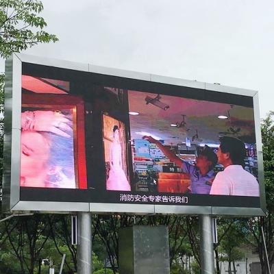 China 64x64 Dots Electronic LED Sign Board P3 Waterproof For Advertising 192mm*192mm à venda