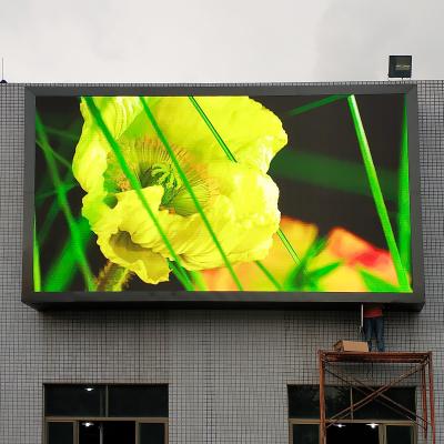 China P4 Outdoor LED Screen for sale