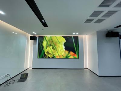 China P0.9375 HD LED Display Full Color Indoor Small Spacing Meeting Room LED Display for sale