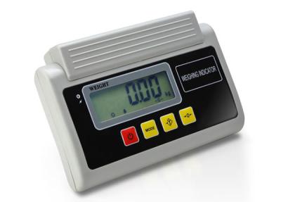 China Weight Display - LED/LCD Screen for Accurate Weight Measurement for sale