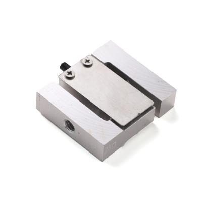 China Precision Stainless Steel Miniature Load Cell Various Capacities Wide Temperature Range en venta
