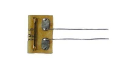 China Sensor da pressão da precisão alta de pilha de carga do calibre de tensão do semicondutor micro à venda