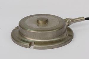 China High Performance Column Type Load Cell / Compression Round Load Cell for sale