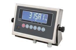 China 4x350 Ohm Weighing Scale Indicator , Digital Weighing Controller for sale
