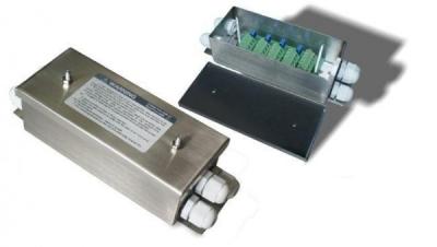 China Small Load Cell Accessories / Load Cell Junction Box CE Certification for sale