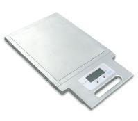 China High Precision Truck Axle Scales , Portable Vehicle Weighing Scales for sale