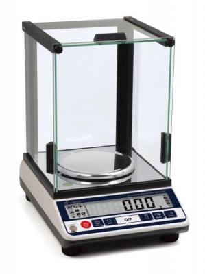 China Lab Electronic Precision Balance / laboratory weighing balance Eco - friendly for sale