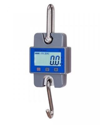 China Small Crane Scale ,30kg 60kg 150kg 300kg 24mm LCD Display for sale