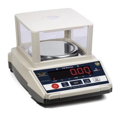 China Electronic Precision Analytical Weighing Balance High Accuracy Te koop