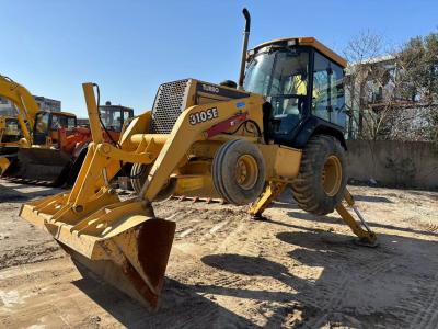 China La máquina de excavar John Deere 310SE es usada en venta