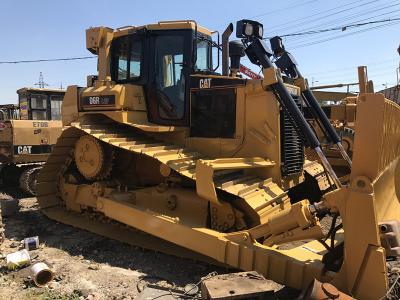 China D6R LGP Used CAT Bulldozer , Second Hand Dozers CAT C9 Engine Year 2009 for sale