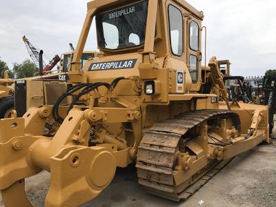 China Single Ripper Used  Bulldozer D7G Well Maintenance 3306 Engine 200hp for sale