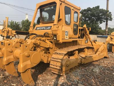 China Hig Efficiency Used CAT Bulldozer D8K 3 Shanks Ripper Well Maintenance for sale