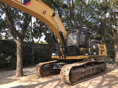 China 2014 Year Used CAT 336D Excavator CAT C9 Engine 1.6cbm Bucket A/C Cabin No Weldding for sale