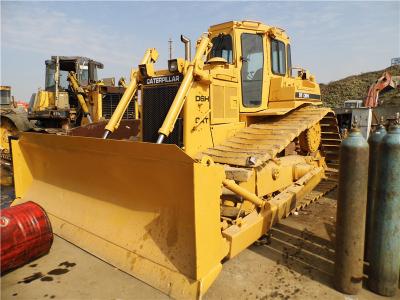 China Motor do CAT 3306 da escavadora 179HP da esteira rolante de Caterpillar do equipamento de construção da mão de D6H LGP segundo à venda