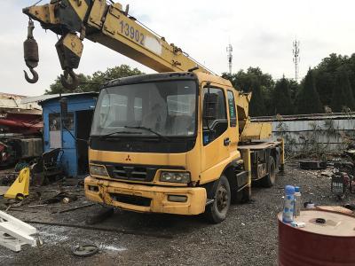 China KATO NK-70 7 Tonne Second Hand Cranes Mitsubishi Diesel 3 Sections Boom for sale