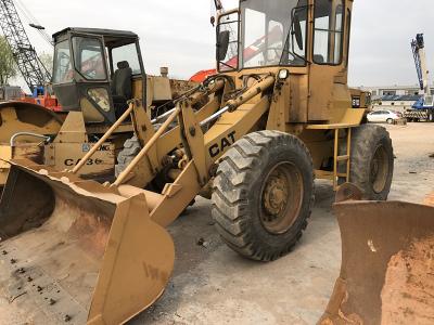 China  910 Used Mini Wheel Loader Serial Number 40Y10230 113L Fuel Capacity for sale