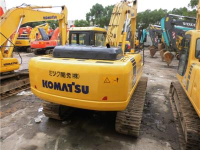China PC220-7 22 Ton Komatsu Hydraulic Excavator  2011 Year 4000 Hours Well Maintenance for sale