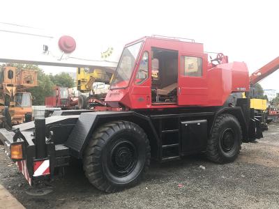China Used TADANO TR-300E 30 Ton All Terrain Mobile Crane New Paint 1993 Year for sale