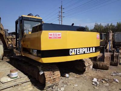 China Original Pump Used Cat Excavator E200B CAT 3116 Engine 5680mm Digging Depth for sale