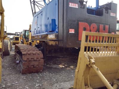 China New paint Second Hand Cranes ,150 Tonne kobelco crawler crane 5170 Good condition for sale
