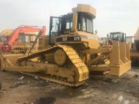 China 3 Shanks Ripper Used CAT Bulldozer D7R Bulldozer 3306 Engine 247hp 6 Cylinders for sale