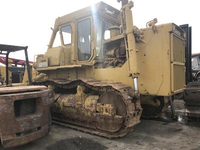 China 410hp 6 Cylinders Used KOMATSU Bulldozer D355A-3 Serial Number 13853 for sale