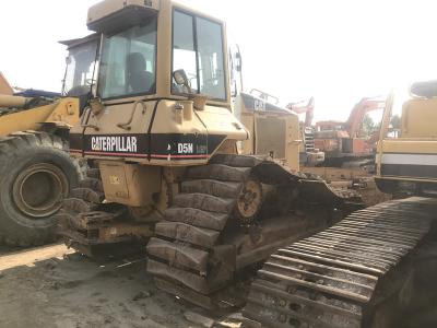 Cina Il Giappone ha fatto 6 cuscinetti della pista della palude del CAT D5N LGP del bulldozer del cingolo utilizzati lama di modo in vendita