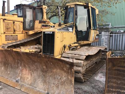 China 9269 Kg  D5 Bulldozer / CAT 3046T Engine CAT D5G Dozer Made In Japan for sale