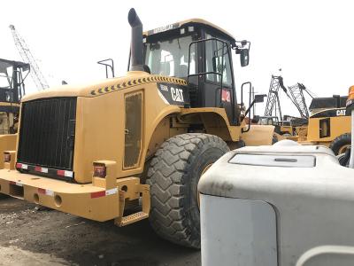 China CAT C7 Engine Used CAT Loaders Japan Made CAT 950H Wheel Loader 7.2L Displacement for sale