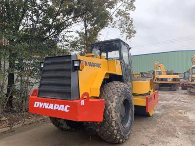 China Deutz Engine Dynapac Road Roller , Second Hand Road Roller Machine for sale