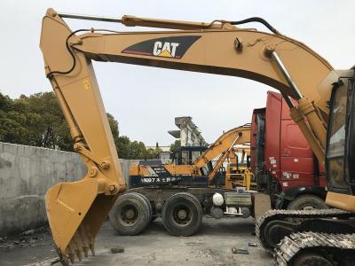 China 320B Used CAT Excavator Fully Hydraulic System With Good Condition for sale