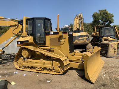China 10km/H Forward 218L 121hp D5M Used CAT Bulldozer for sale