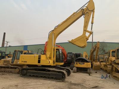 Cina Escavatore utilizzato secchio di PC200-6 160hp 1.0cbm KOMATSU in vendita