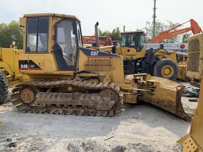 Chine La lame hydraulique 87hp D4G LGP de 6 manières a employé CAT Bulldozer à vendre