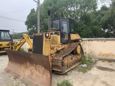 China Displacement 6.6L 121hp CAT D5 Used Crawler Bulldozer for sale