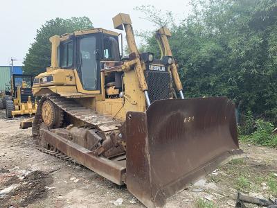 China 3 Shanks Ripper 6 Cylinders 189hp D6  Dozer for sale