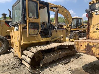 China D3C LGP Yellow 78hp 6 Cylinders Used CAT Bulldozer for sale
